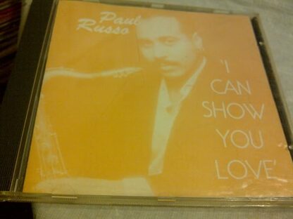 I Can Show You Love [Audio CD]