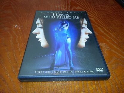 I Know Who Killed Me [DVD]