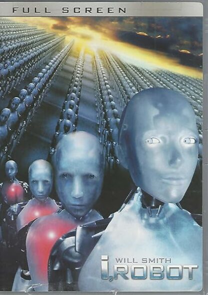 I, Robot (Full Screen) [DVD]