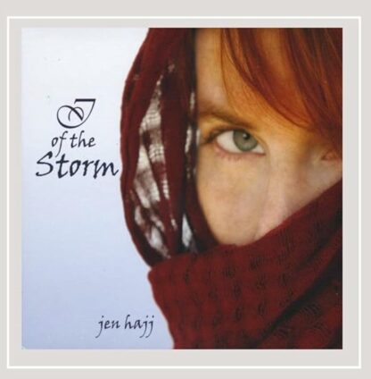 I of the Storm [Audio CD] Hajj Jen and Jen Hajj