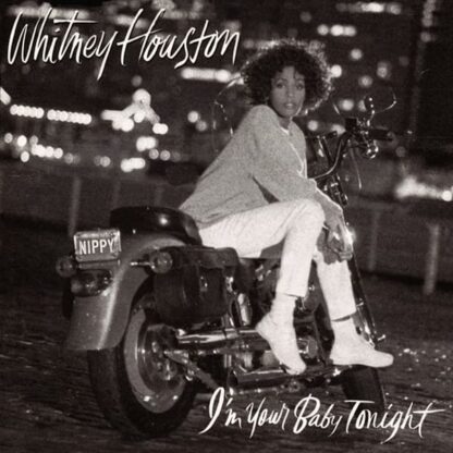 I'm Your Baby Tonight [Audio CD] Whitney Houston