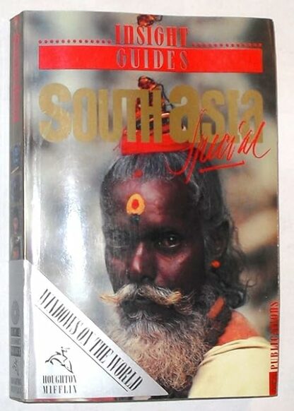 Insight Guides South Asia [Paperback]