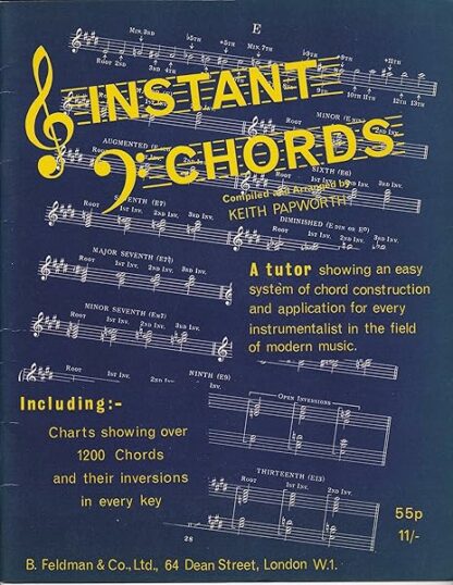 Instant chords