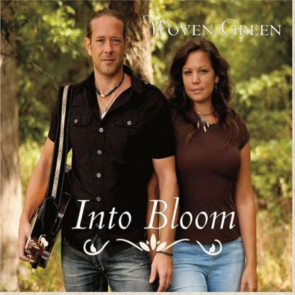 Into Bloom [Audio CD] Woven Green