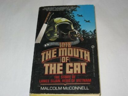 Into the Mouth of the Cat (Signet) by Malcolm McConnell (1986-03-04) [Mass Market Paperback] Malcolm McConnell