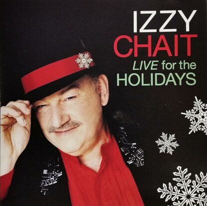 Izzy Chait Live for the Holidays [Audio CD]