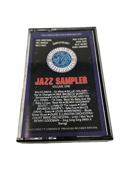 Jazz Master Sampler 1