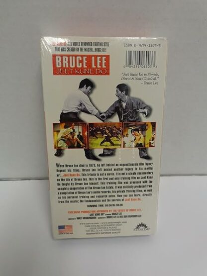 Jeet Kune Do [VHS] [VHS Tape] - Image 3