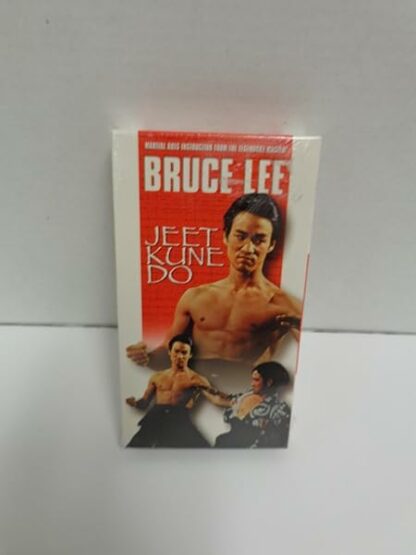 Jeet Kune Do [VHS] [VHS Tape]