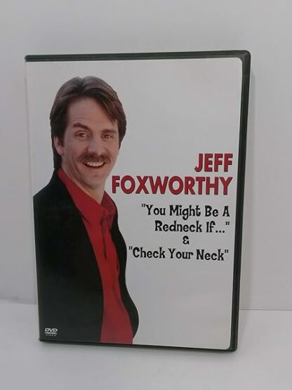 Jeff Foxworthy "You Might Be A Redneck If...! [Unknown Binding]