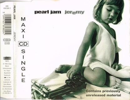 Jeremy [Audio CD] PEARL JAM - Image 4