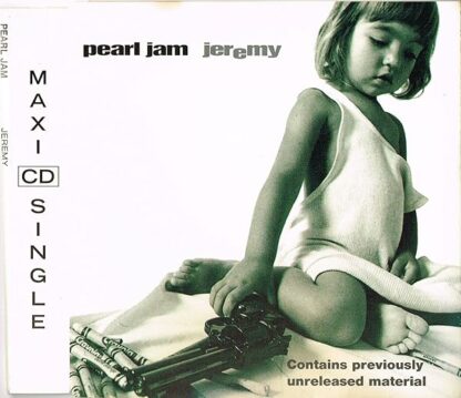 Jeremy [Audio CD] PEARL JAM