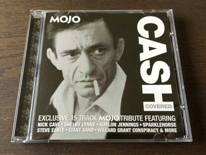 (Johnny) Cash Covered Tribute CD