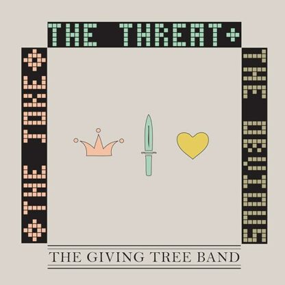 Joke the Threat & The Obvious [Audio CD] Giving Tree Band