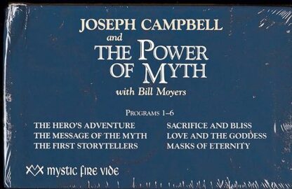 Joseph Campbell and The Power of Myth with Bill Moyers (Six Pack) [VHS] - Image 4