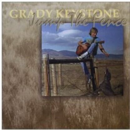 Jump the Fence [Audio CD] Grady Keystone