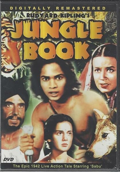 Jungle Book [Slim Case] [DVD]