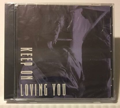 Keep On Loving You [Audio CD] Various Artists