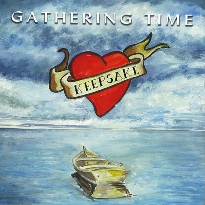 Keepsake [Audio CD] Gathering Time