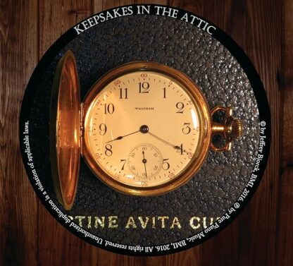 Keepsakes in the Attic – Original Emotive Solo Piano Music Inspired by Yesteryear for Peaceful Reminiscing and Quiet Relaxation - Image 4