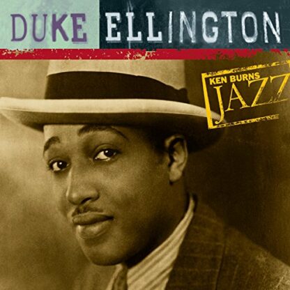 Ken Burns Jazz-Duke Ellington [Audio CD] Duke Ellington