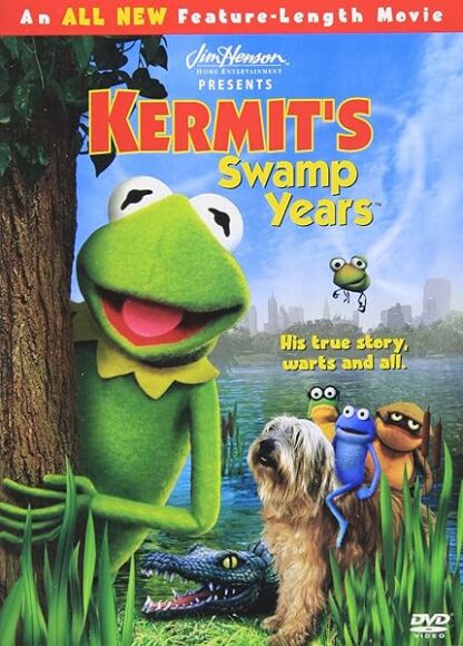 Kermit's Swamp Years [DVD]