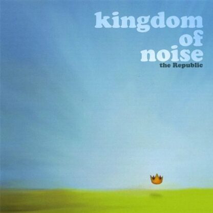 Kingdom of Noise [Audio CD]