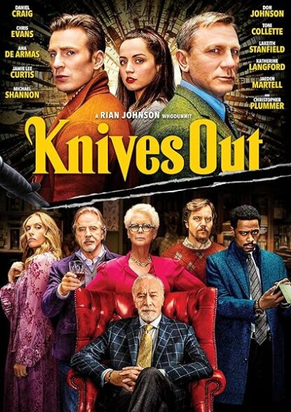 Knives Out [DVD]