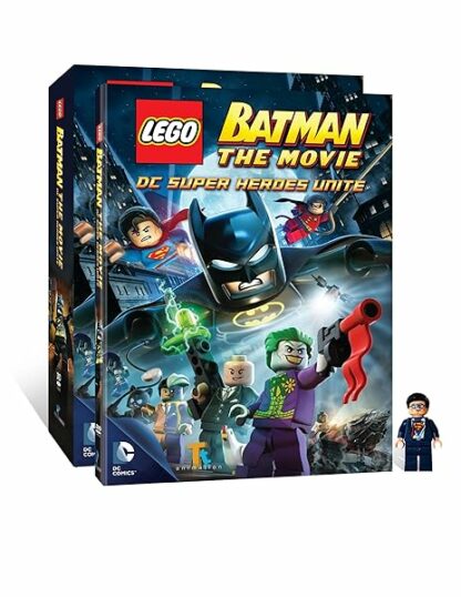 LEGO Batman: The Movie - DC Super Heroes Unite [DVD] - Image 3