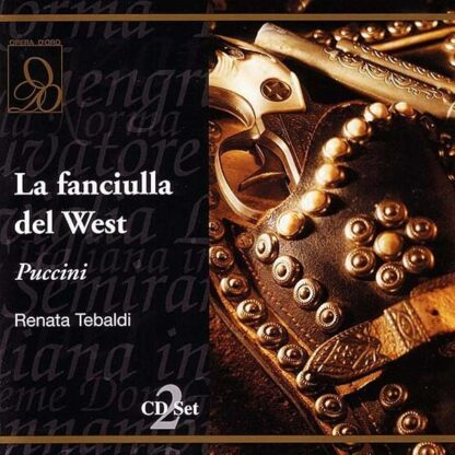 La Fanciulla del West