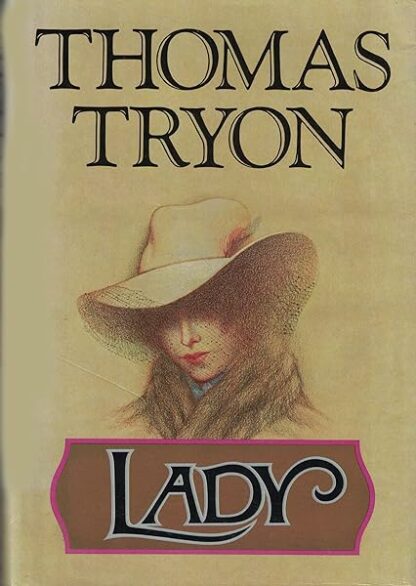 Lady [Hardcover] Tryon, Thomas