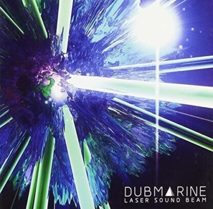 Laser Sound Beam [Audio CD] Dubmarine