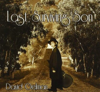 Last Surviving Son [Audio CD] David Gelman