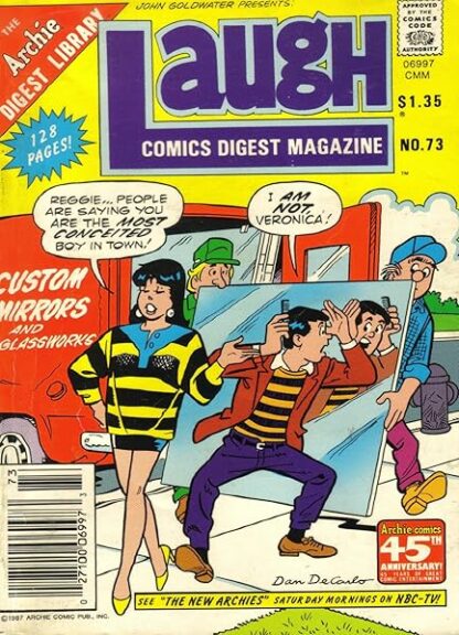 Laugh Comics Digest Magazine (73)