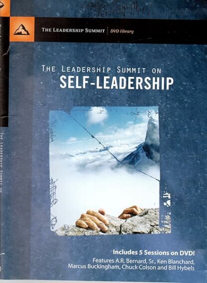 Leadership Summit on Self-Leadership [DVD]