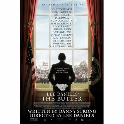 Lee Daniels' The Butler [DVD]