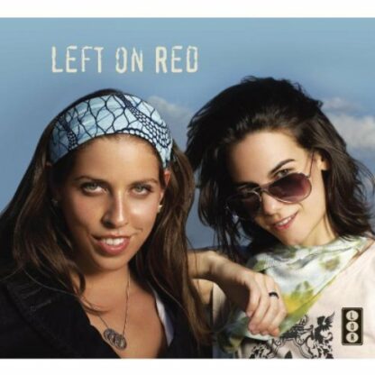 Left on Red [Audio CD] Left on Red