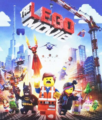 Lego Movie, The (Blu-ray)