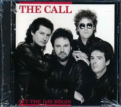 Let the Day Begin [Audio CD] Call