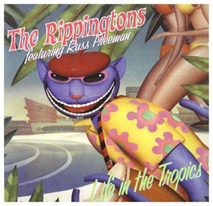 Life In The Tropics [Audio CD] Rippingtons