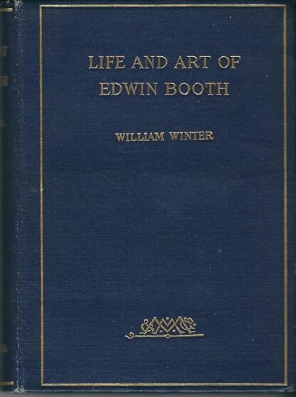 Life and Art of Edwin Booth