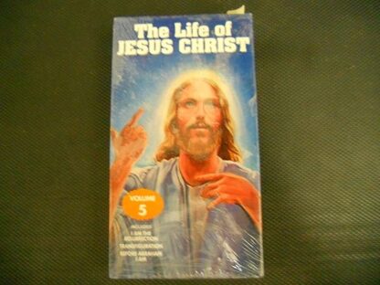 Life of Jesus Christ, Vol. 5 [VHS]