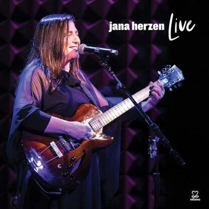 Live [Audio CD] Jana Herzen