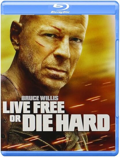 Live Free or Die Hard [Blu-ray] [Blu-ray]