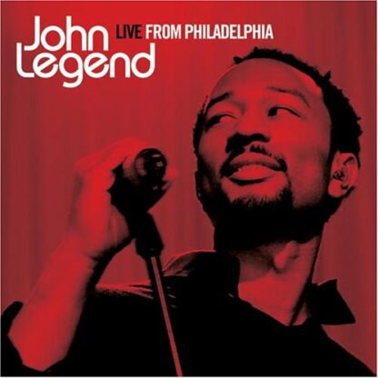 Live From Philadelphia { Exclusive Cd }