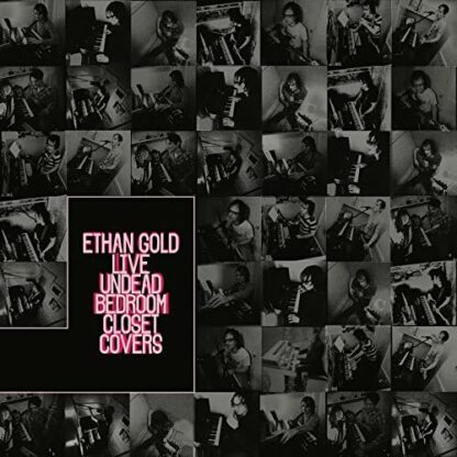 Live Undead Bedroom Closet Covers [Audio CD] Ethan Gold