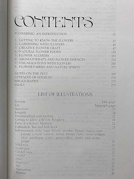 Living With the Flowers: A Guide to Bringing Flowers Into Your Daily Life Denise Diamond and Patricia Waters - Image 4