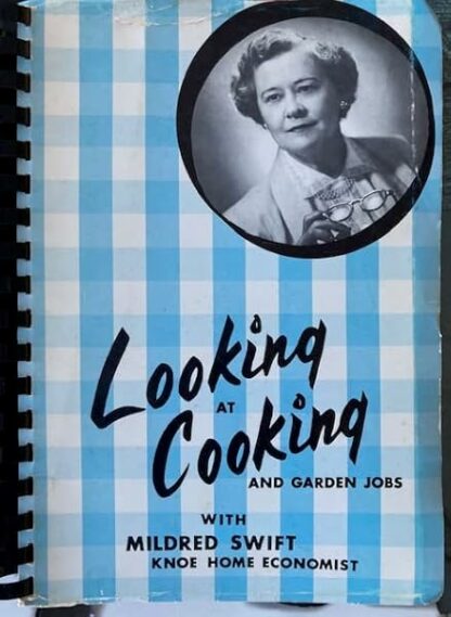 Looking at cooking and garden jobs: Kitchen-tested recipes