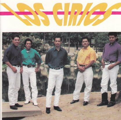 Los Cirios [Audio CD] Los Cirios