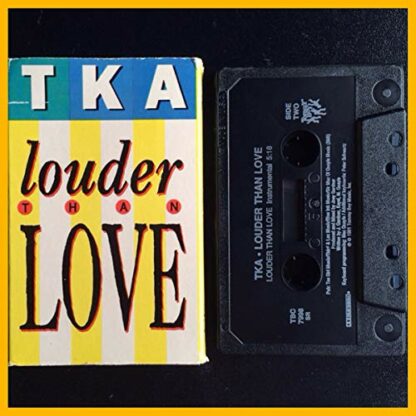 Louder Than Love - Image 3